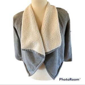 Tommy Hilfiger Sweatshirt Sherpa Jacket